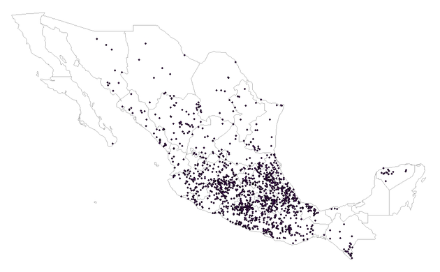 Rural defense militias in postrevolutionary Mexico